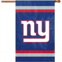 NEWУЈОРК гиганти Апликација Банер знаме 44 28 Двојно