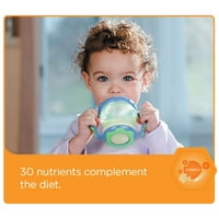 Enfagrow Premium Non-GMO Toddler Transitions Formulations, Omega DHA, не-GMO, пребиотици, железо, витамини-конзерва во прав,