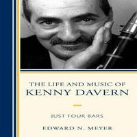 Студии По Џез: Животот И Музиката На Кени Даверн
