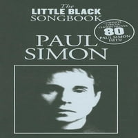 Мали Црни Книги Со Песни: Пол Симон - Малата Црна Книга Со Песни : Текстови Симболи На Акорд