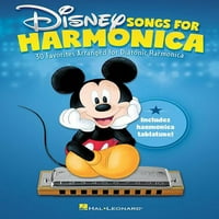 Дизни Песни за Хармоника: Омилени Организирани За Дијатонска Хармоника