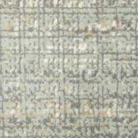Апстракт на Авалон Дома кармин Апстракт на разбојниот килим, 9,84 '12,8'