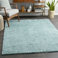 Уметнички ткајачи Фурни Грин 7'10 10 модерен килим со цврста област